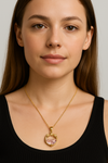 Rieave Celestial Dreams Pendant Necklace